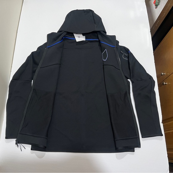 Nike x USA Soccer, Tech Fleece, DH4773 010, Blue & Black - Picture 2 of 14